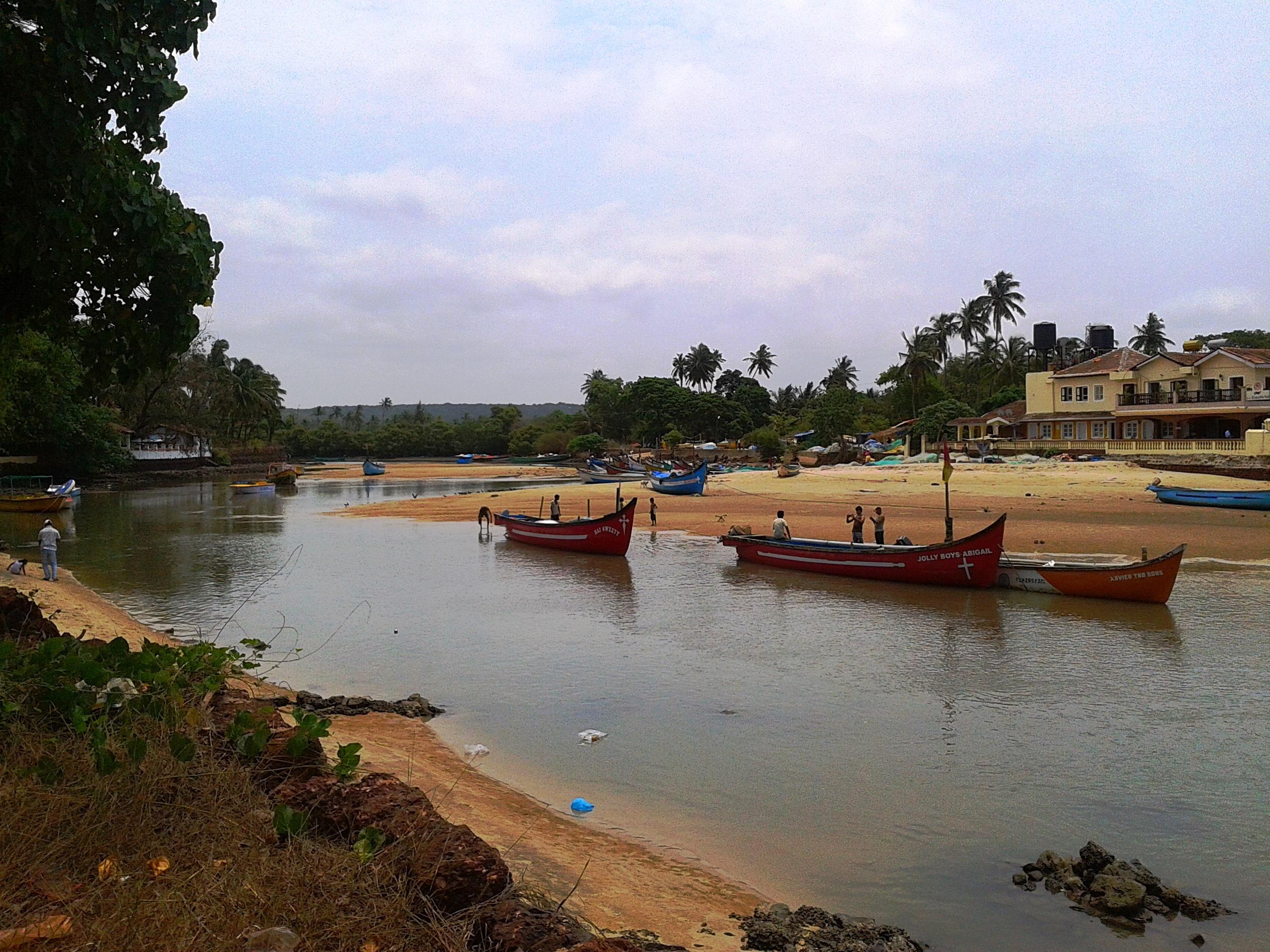Baga Creek